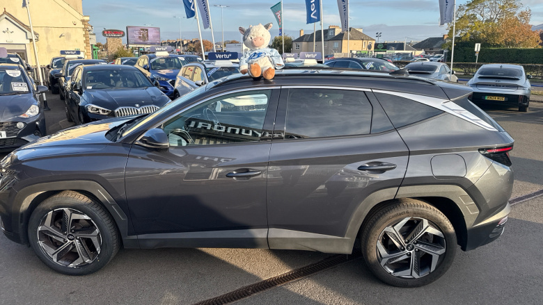 Hyundai TUCSON 1.6 TGDi Ultimate 5dr 2WD Petrol Estate